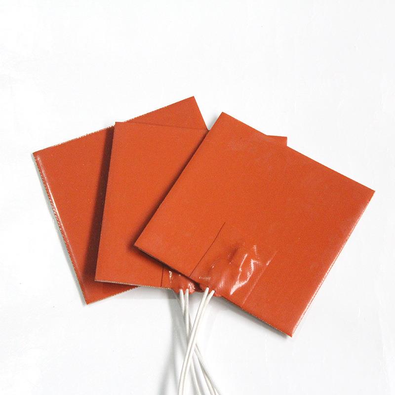 silicone rubber heating pad35