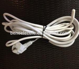 Aangepaste siliconenrubber afvoerpijpverwarmer verwarmingsdraad