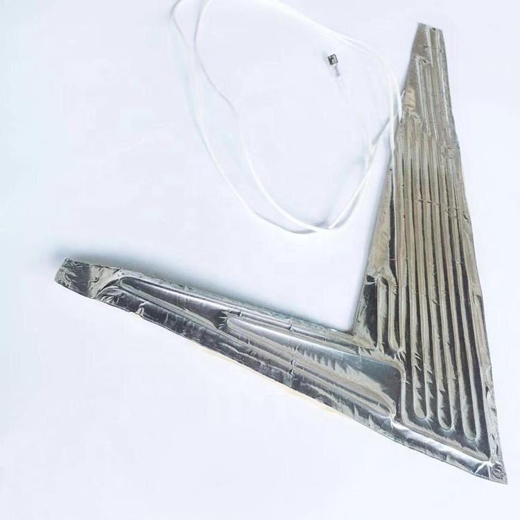 Aluminiumfoliekachel die naar Egypte verkoopt